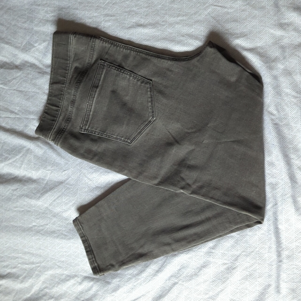Plus size Sonoma Good for Life Comfortable Favorite Mid-Rise Jeggings - 18W